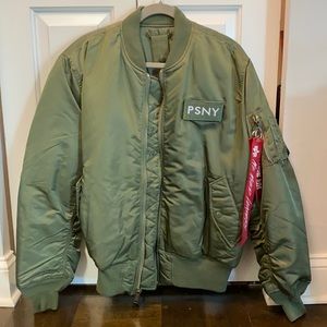 PSNY (Public School) bomber jacket